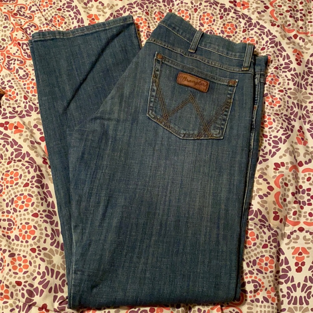 Wrangler Retro Slim Straight
